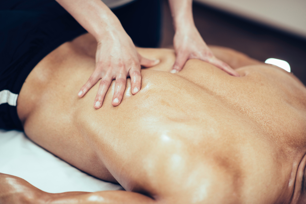 Remedial and Sports Massage by Catherine Allegade